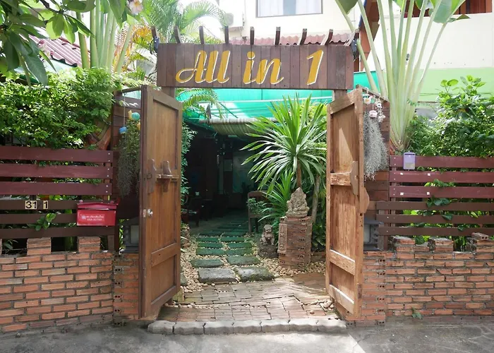 All In 1 Guesthouse
