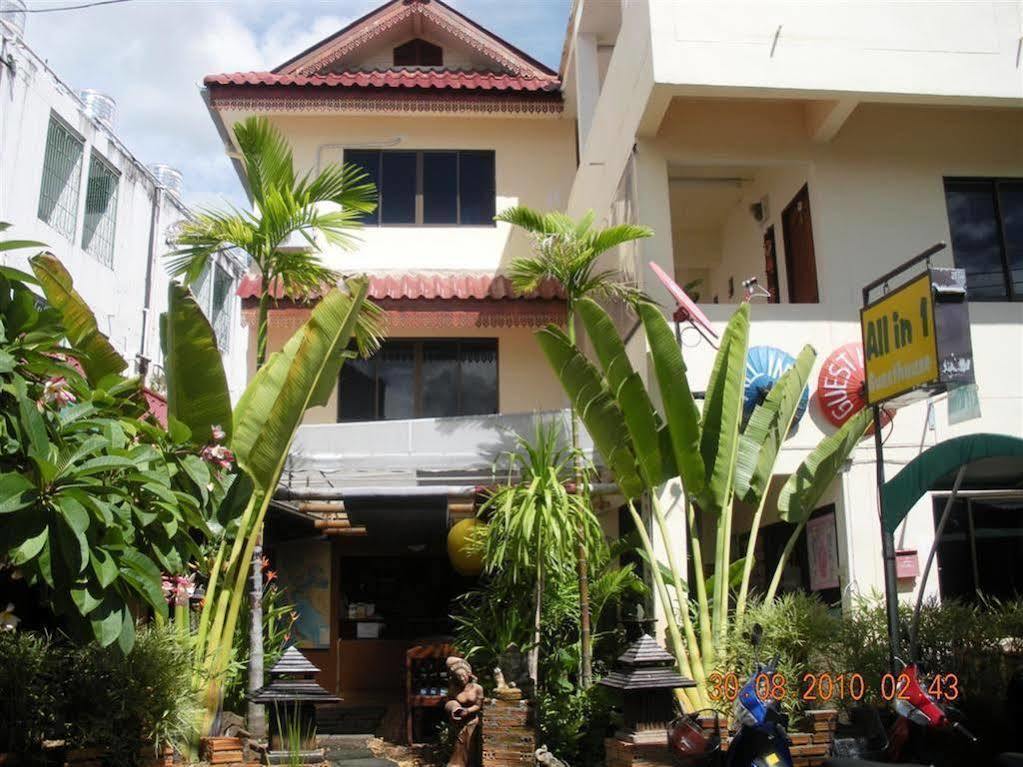 Guest house In 1